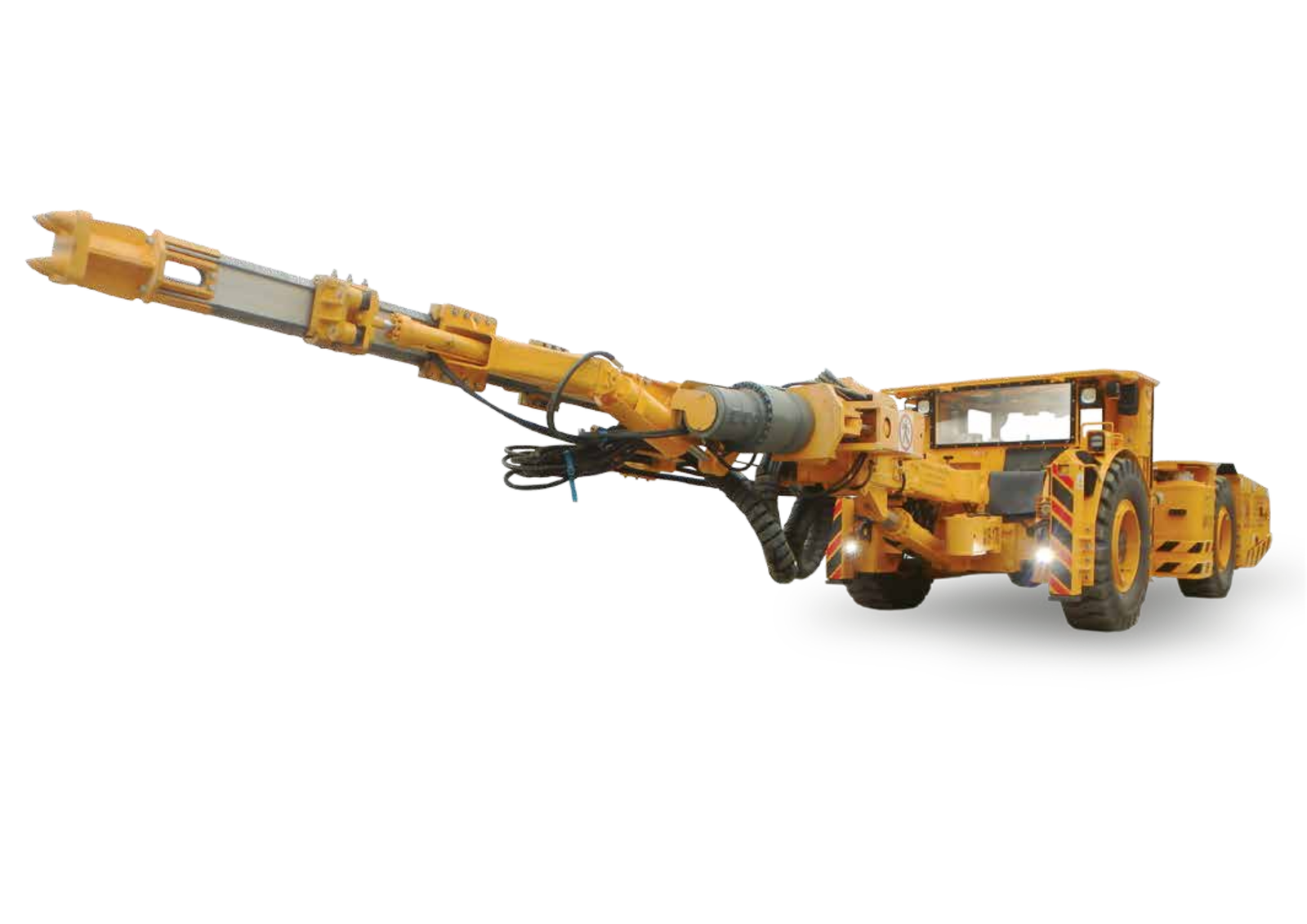 Mining Equipment and Machinery