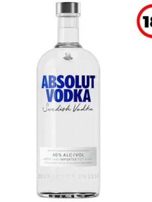 Absolut Vodka Original 1L