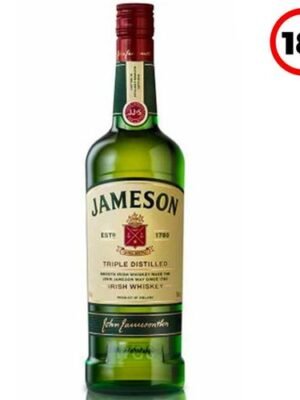 Jameson Irish Whiskey 70cl