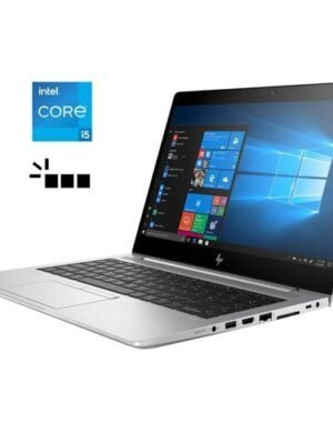 Hp EliteBook 840 G5 Core I5- 12GB RAM/256GB SSD/Backlit Win 11