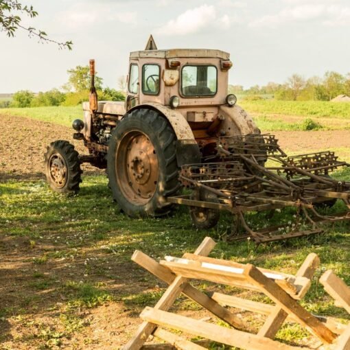Tractor